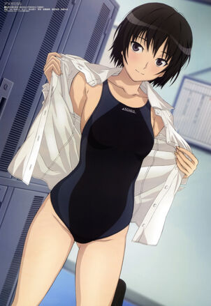 amagami Part 6 - Anime Pic