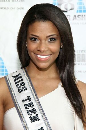 Previous Miss Young lady USA Says