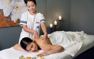 Let's Unwind Spa Treatments in