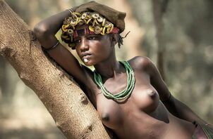 African Tribes Vagina Pornography