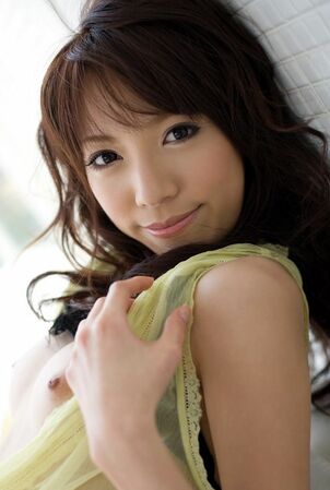 Big-chested japanese tiny girl..