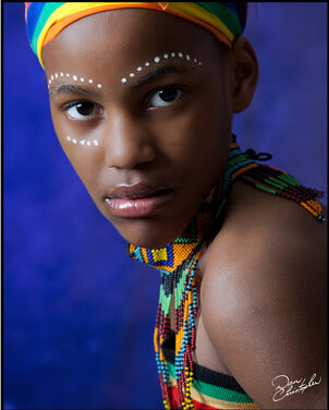 african teen pics